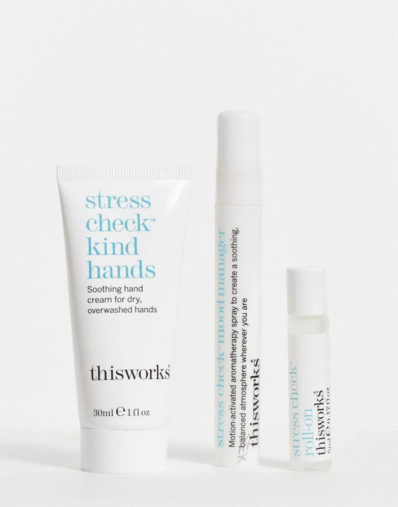 商品this works|This Works Choose Calm Set (Worth £24),价格¥156,第2张图片详细描述