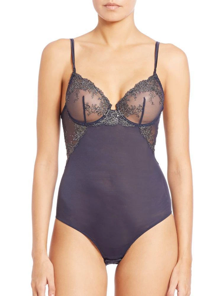 商品La Perla|Primula Bodysuit,价格¥532,第1张图片