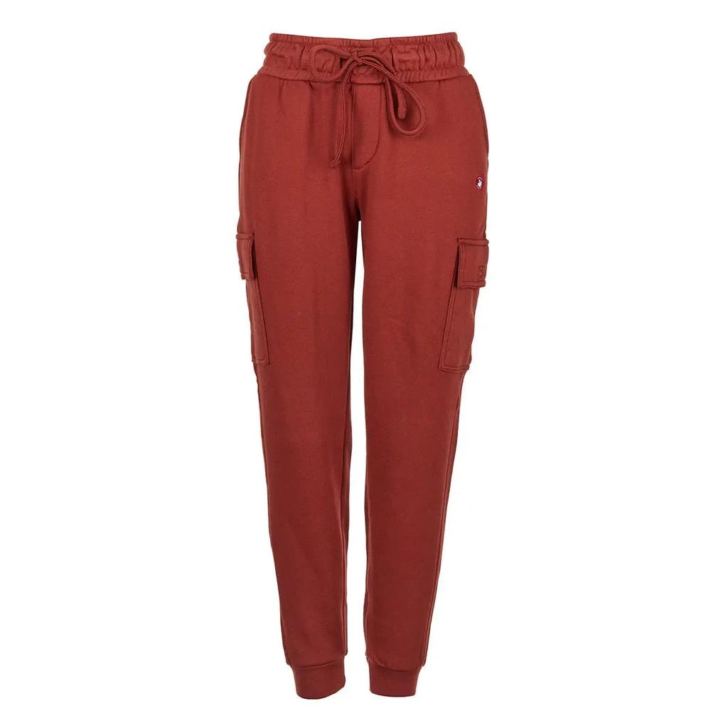 Canada Weather Gear Women's Fleece Cargo Jogger 商品