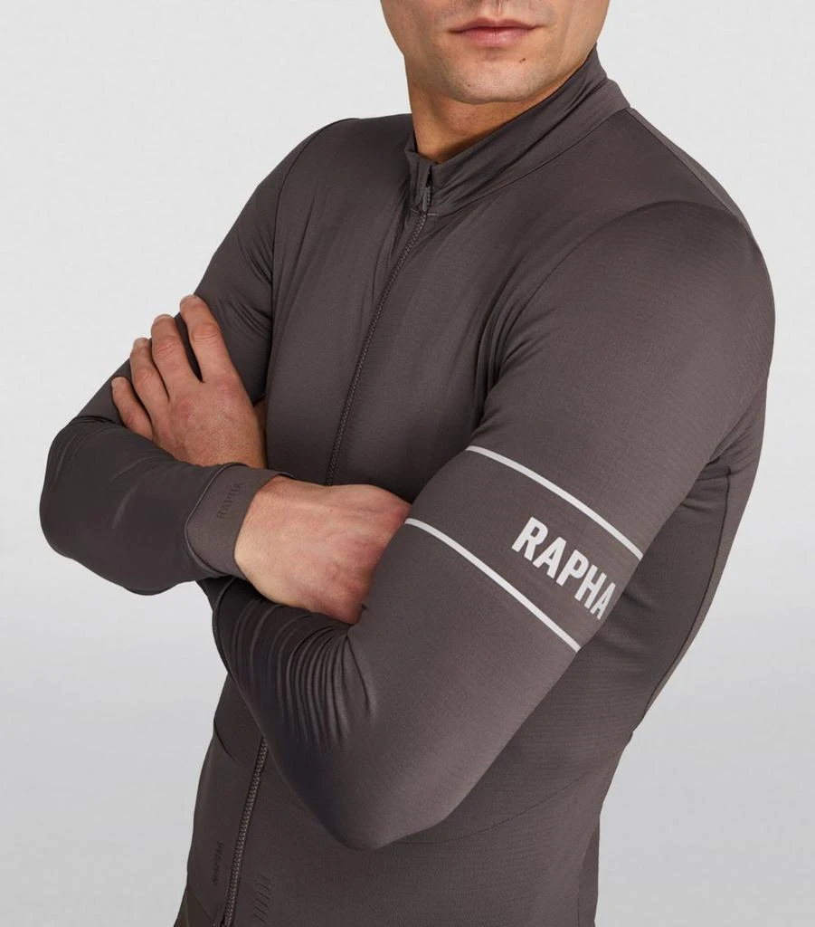 Long-Sleeve Thermal Pro Team Jersey 商品