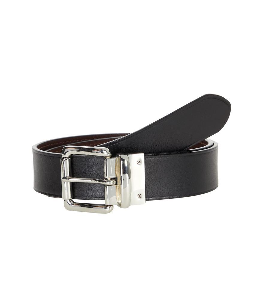 商品Ralph Lauren|Reversible Leather Belt,价格¥559,第4张图片详细描述
