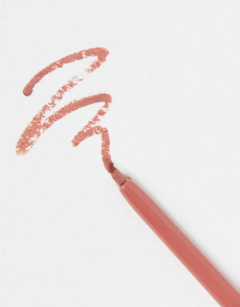 商品Too Faced Cosmetics|Too Faced Lady Bold Demi-Matte Long-Wear Lip Liner - Badass,价格¥196,第4张图片详细描述