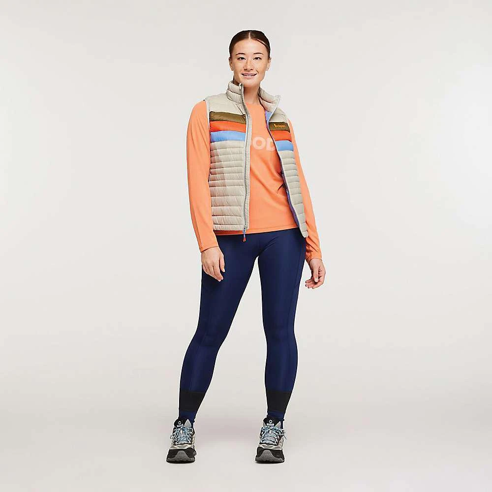 商品Cotopaxi|Women's Fuego Down Vest,价格¥720,第3张图片详细描述