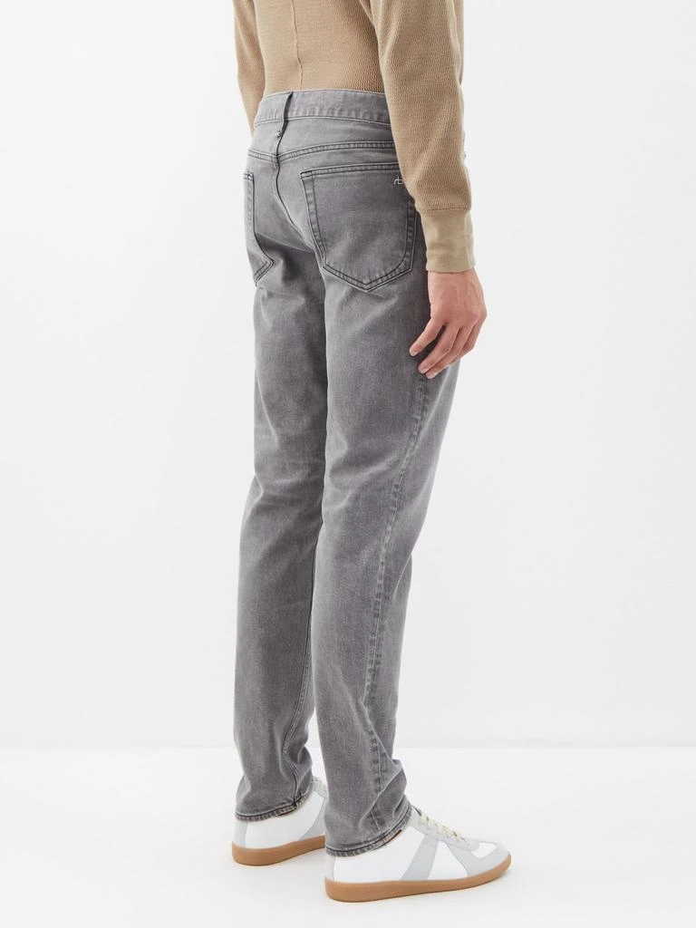 商品Rag & Bone|Fit 2 slim-leg jeans,价格¥846,第5张图片详细描述