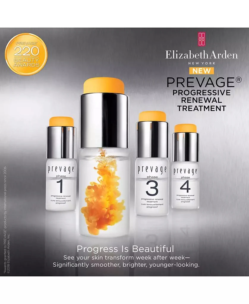 商品Elizabeth Arden|4-Pc. Prevage Progressive Renewal Treatment Set,价格¥1301,第3张图片详细描述