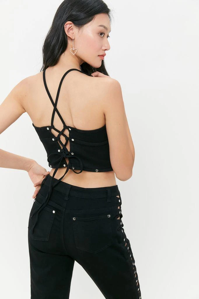 商品I.AM.GIA|I.AM.GIA Elsi Denim 上衣,价格¥468,第2张图片详细描述