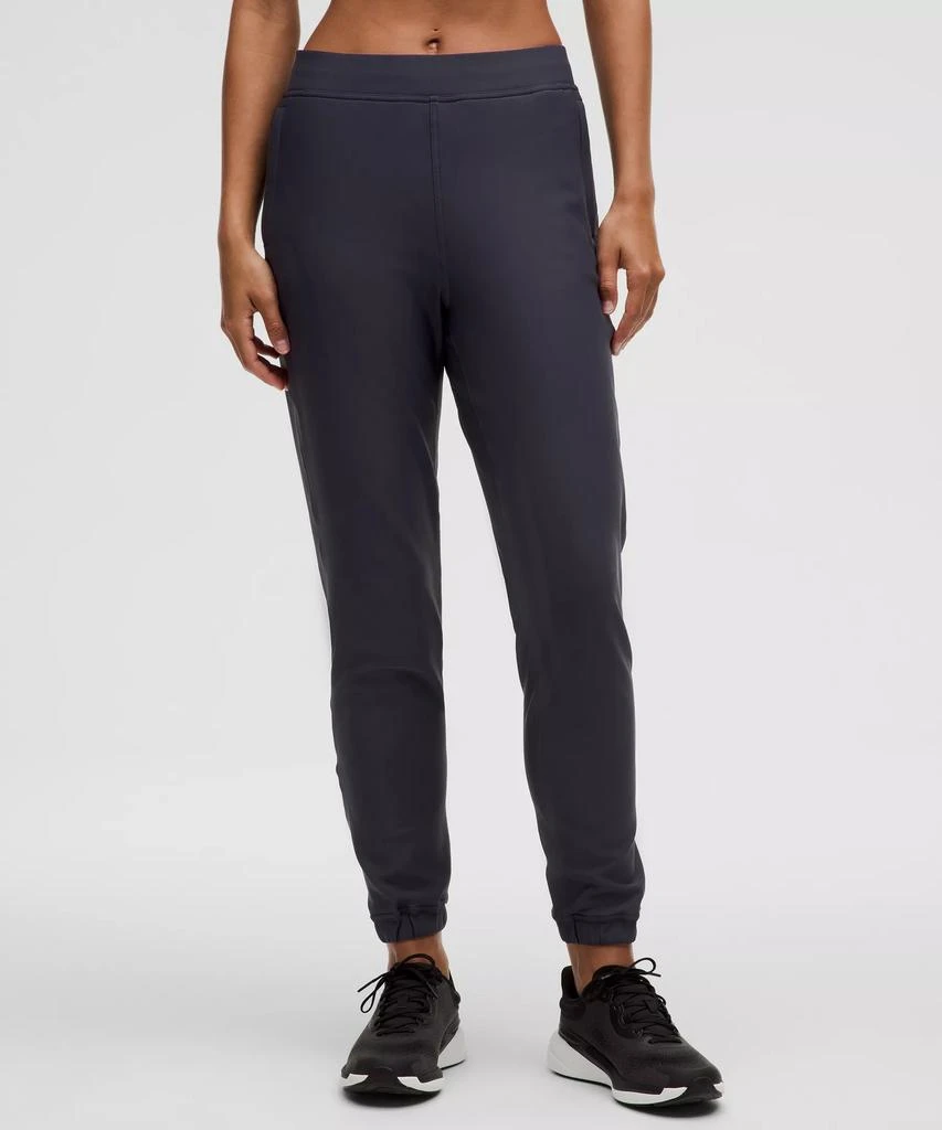 商品Lululemon|Adapted State High-Rise Fleece Jogger *Full Length,价格¥740,第3张图片详细描述