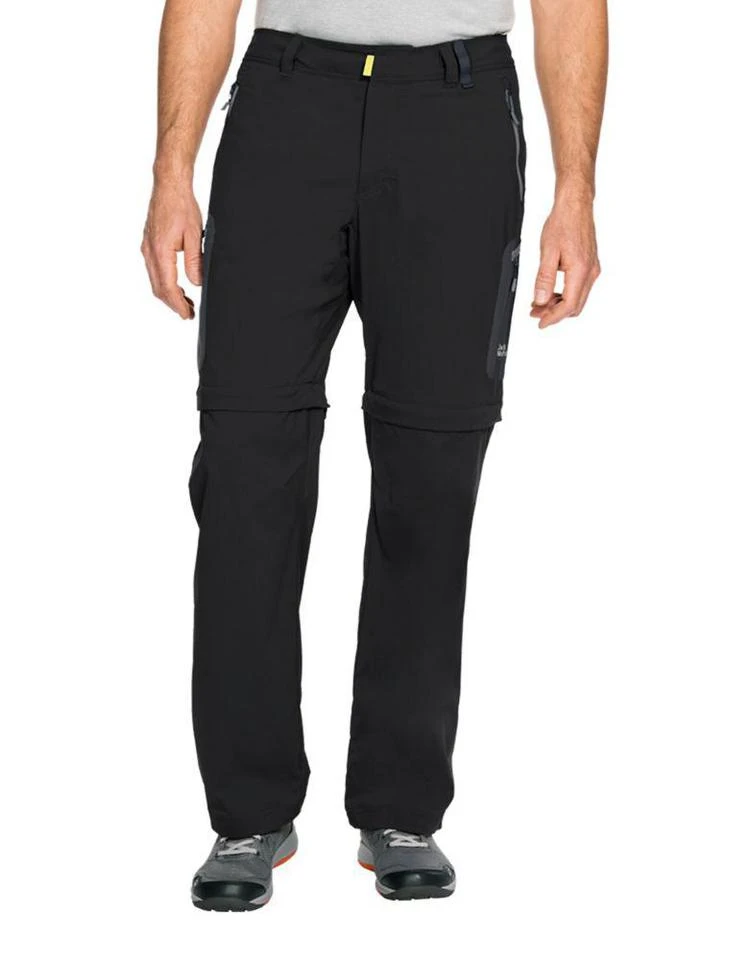 商品Jack Wolfskin|Softshell Weather-Resistant Convertible Pants,价格¥364,第2张图片详细描述