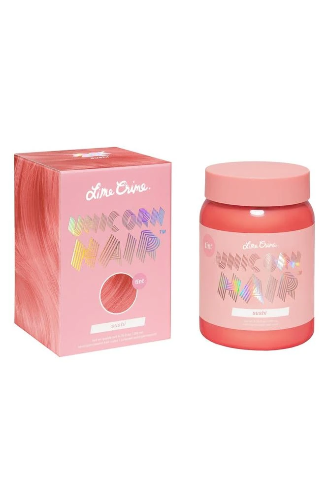 商品Lime Crime|Unicorn Hair Tint Semi-Permanent Hair Color,价格¥106,第3张图片详细描述