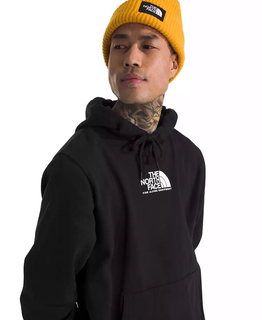 商品The North Face|Men's Fine Alpine Hooded Sweatshirt,价格¥475,第3张图片详细描述