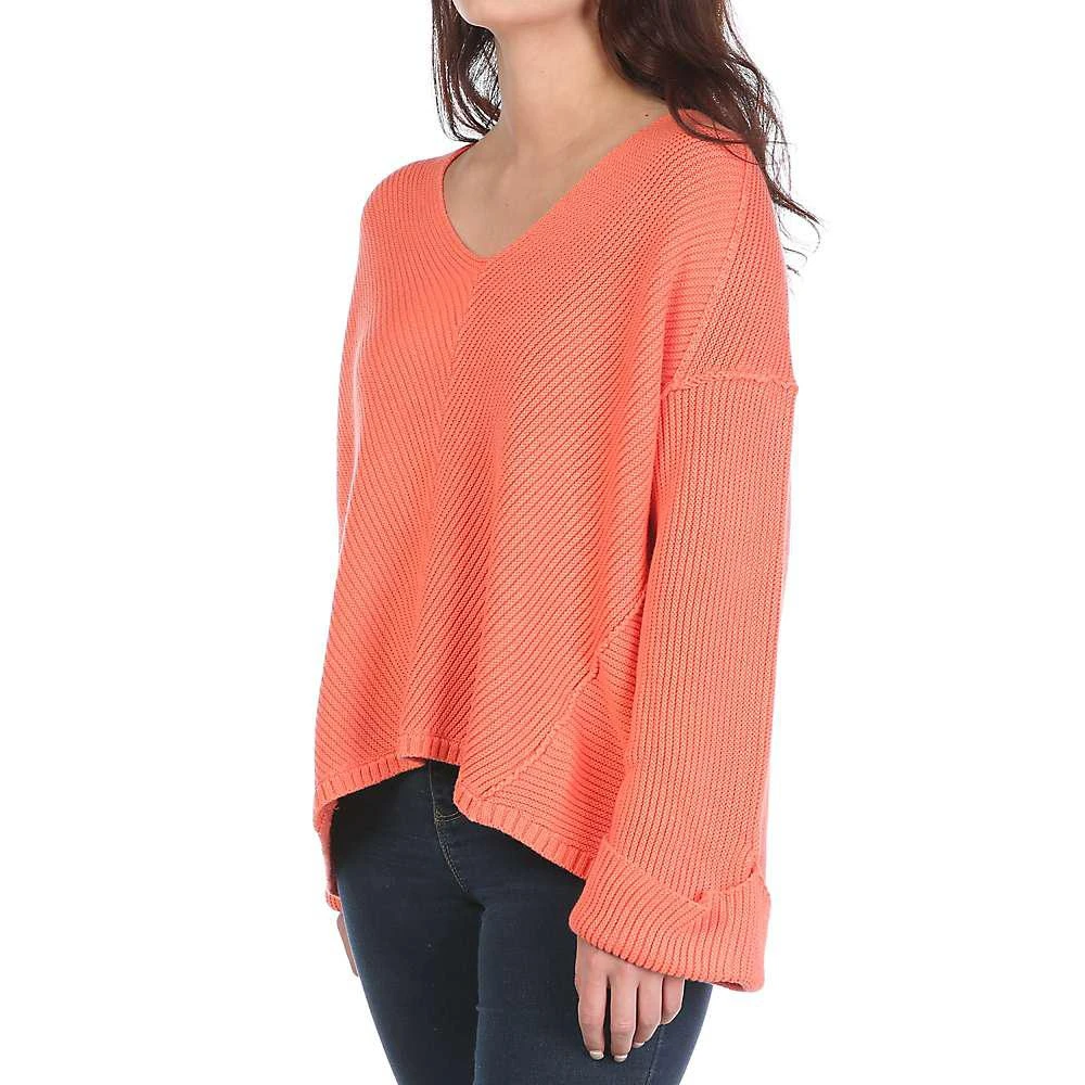 商品Free People|Free People La Brea V-Neck Top,价格¥441,第3张图片详细描述