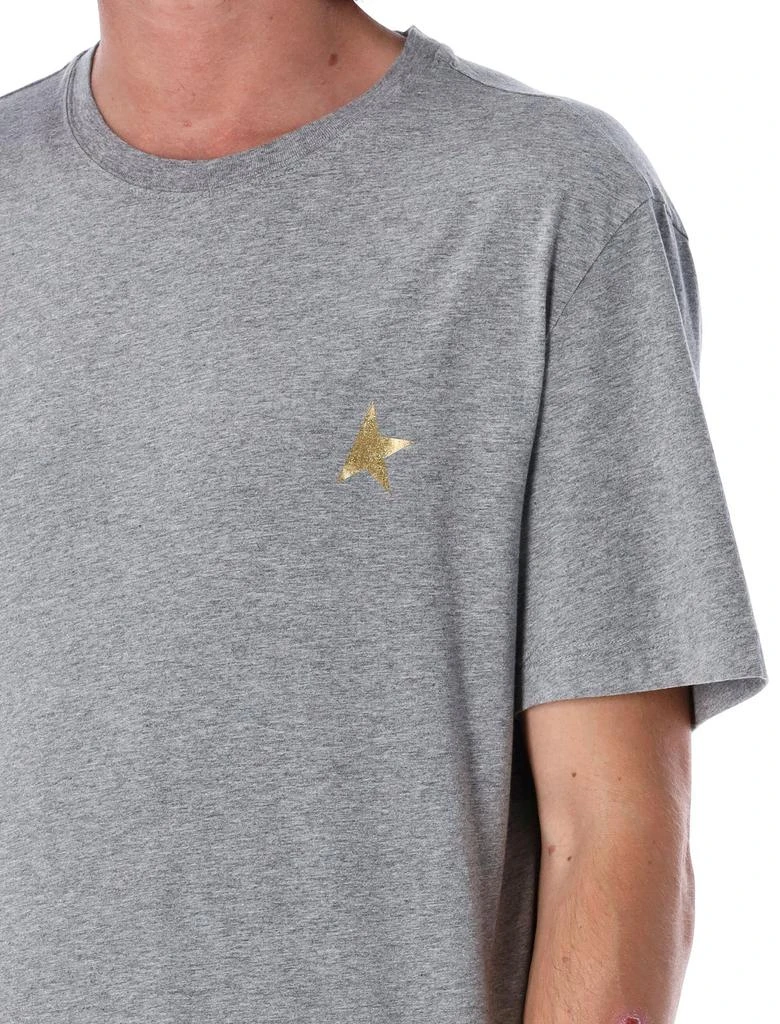 Golden Goose Deluxe Brand Star Printed Crewneck T-Shirt 商品