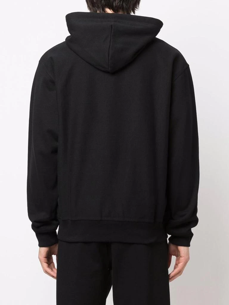 商品STUSSY|STUSSY - Cotton Logo Hoodie,价格¥1032,第4张图片详细描述