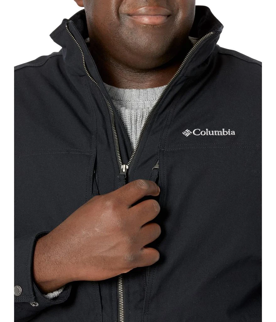商品Columbia|Big & Tall Loma Vista™ II Jacket,价格¥662,第3张图片详细描述