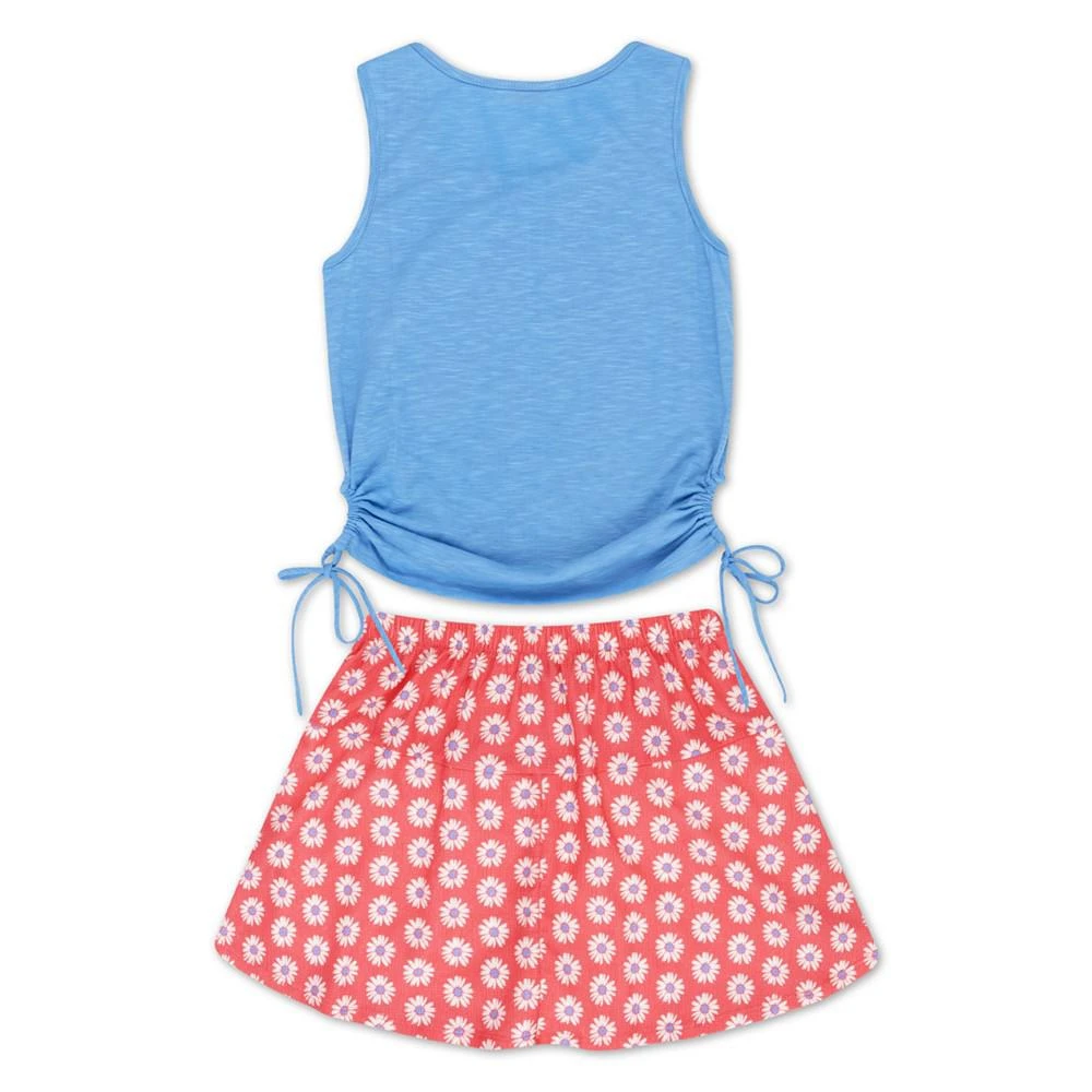 商品Speechless|Big Girls Butterfly Print Skirt and Top Set,价格¥143,第2张图片详细描述