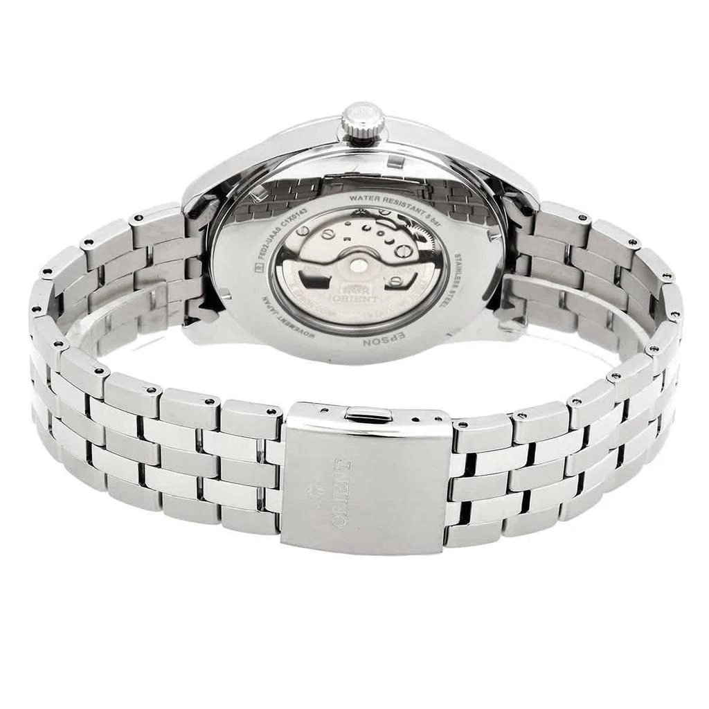商品Orient Star|Multi Year White Dial Men's Watch RA-BA0004S10B,价格¥1313,第3张图片详细描述