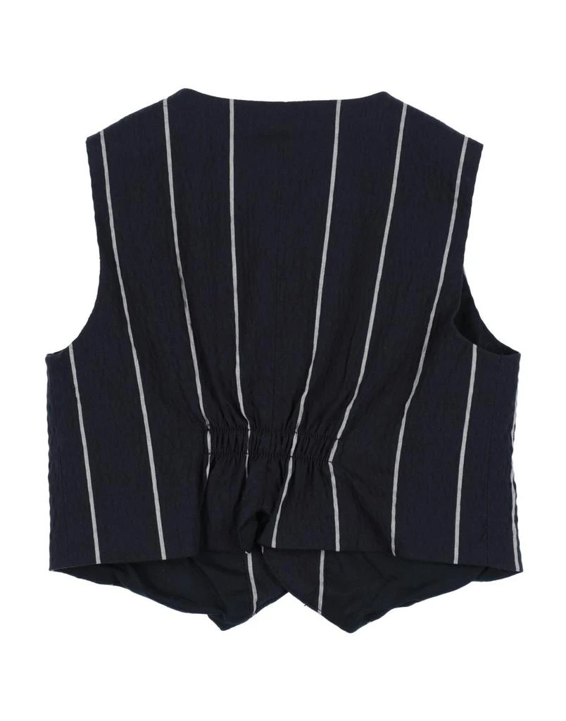 商品IL GUFO|Suit vest,价格¥355,第2张图片详细描述
