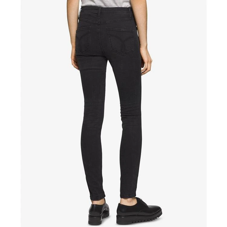 商品Calvin Klein|Stretch Sculpted Skinny Jeans,价格¥186,第3张图片详细描述