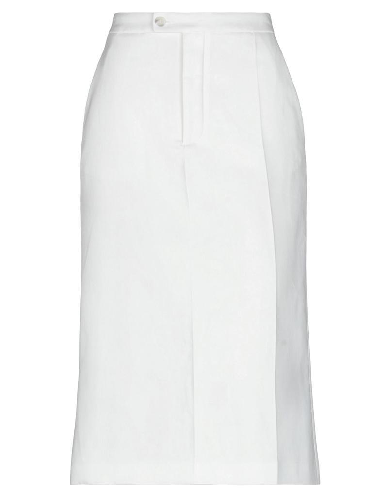 商品MAISON MARGIELA|Midi skirt,价格¥1895,第1张图片