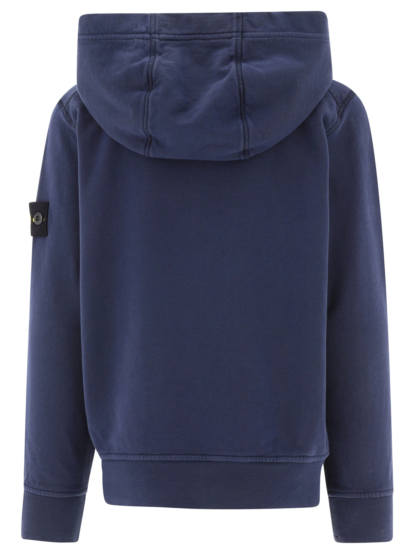 商品【商品预售7天】 Stone Island|Stone Island 男童羽绒服 761660740V0020 黑色,价格¥858,第5张图片详细描述