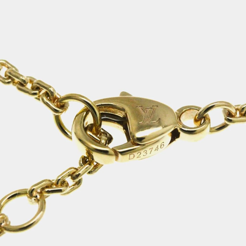 Louis Vuitton 18K Rose Gold and Diamond Idylle Blossom Bracelet 商品