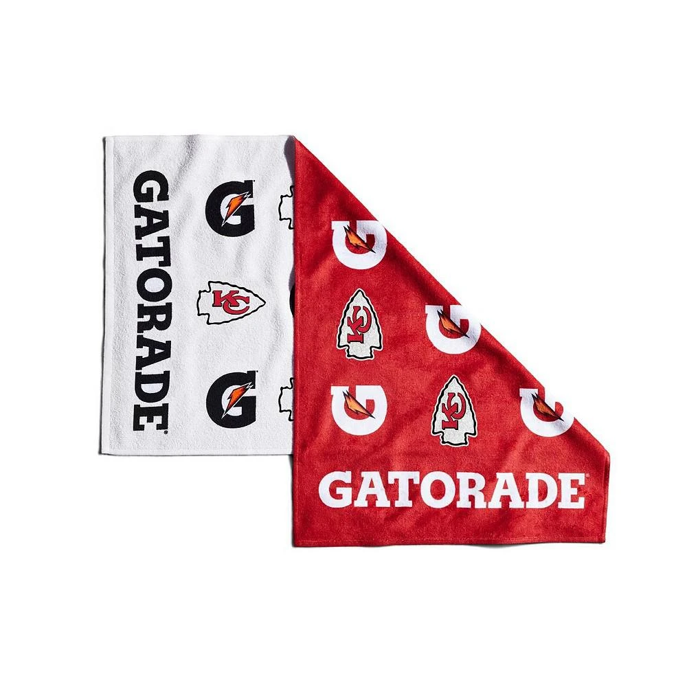 商品Wincraft|Kansas City Chiefs On-Field Gatorade Towel,价格¥208,第1张图片
