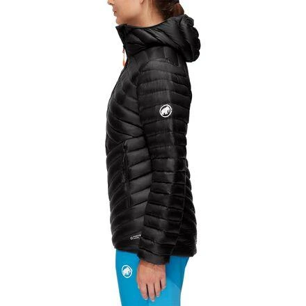 商品Mammut|Broad Peak IN Hooded Jacket - Women's,价格¥1916,第4张图片详细描述