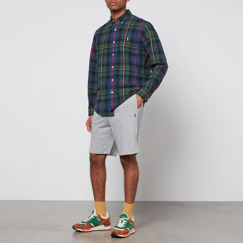 商品Ralph Lauren|Polo Ralph Lauren Men's Shorts - Andover Heather,价格¥352,第3张图片详细描述