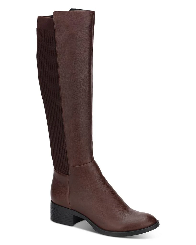 商品Kenneth Cole|Women's Levon Block-Heel Boots,价格¥1159,第1张图片