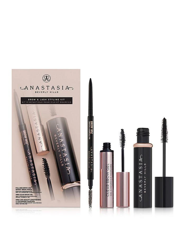 商品Anastasia Beverly Hills|Brow & Lash Styling Kit,价格¥219,第1张图片