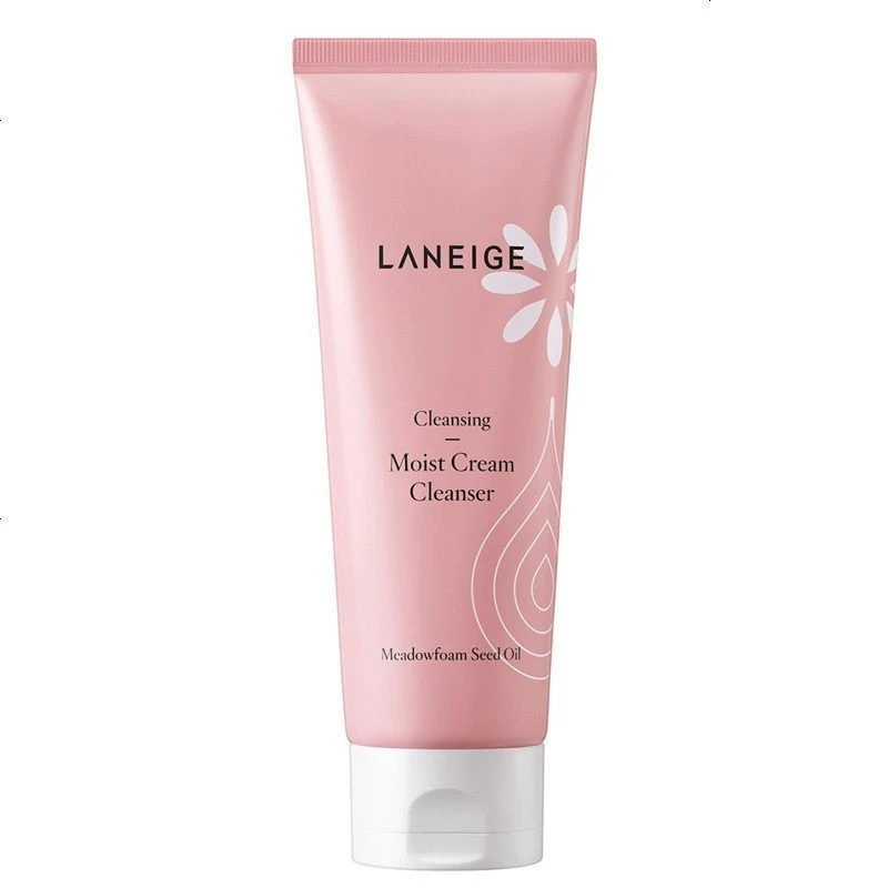 LANEIGE 兰芝 滋润保湿洁颜膏 150ml温和清洁泡沫洗面奶 商品