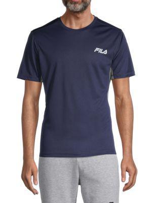 商品Fila|Performance Logo T-Shirt,价格¥73,第1张图片