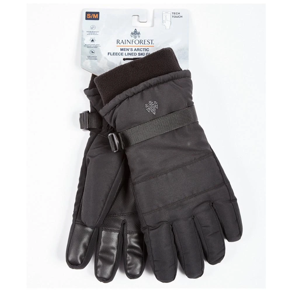 商品Rainforest|Men's Ski Gloves with Cuff,价格¥299,第2张图片详细描述