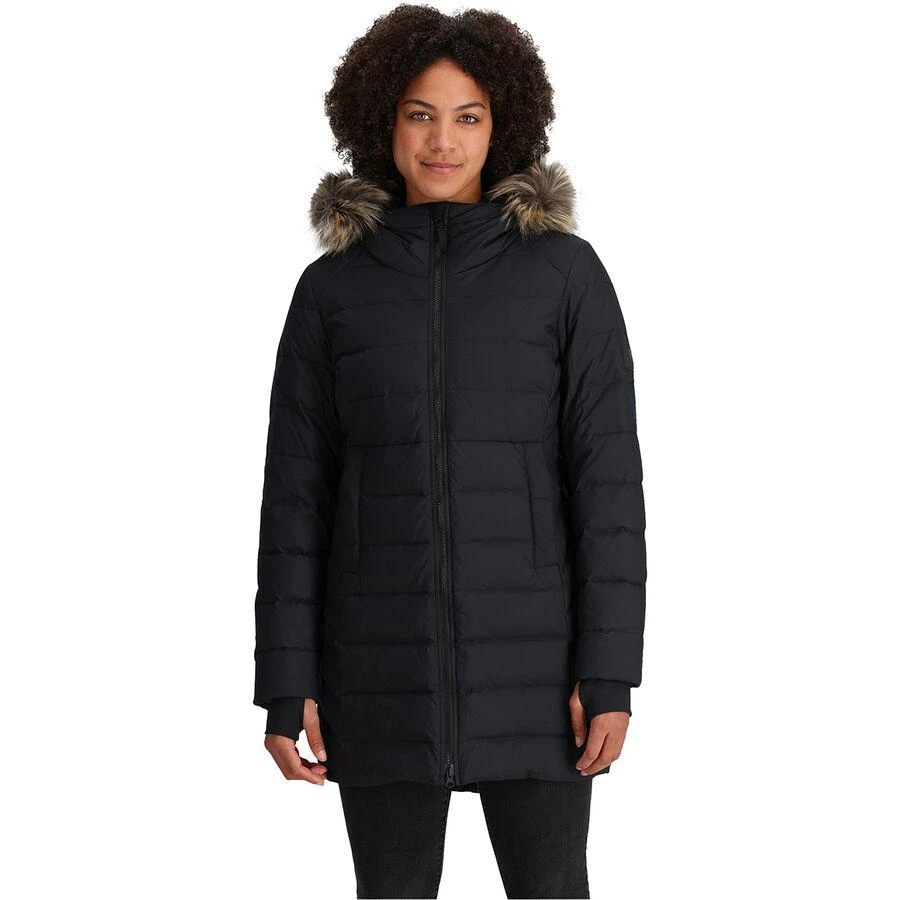 商品Outdoor Research|Coze Lux Down Parka - Women's,价格¥1441,第1张图片