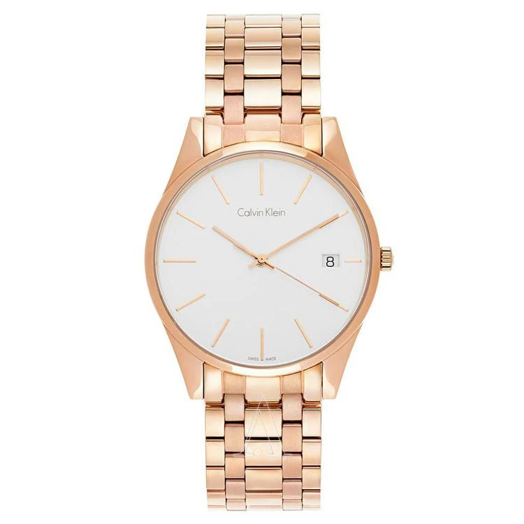 商品Calvin Klein|Time 男式腕表,价格¥1005,第1张图片