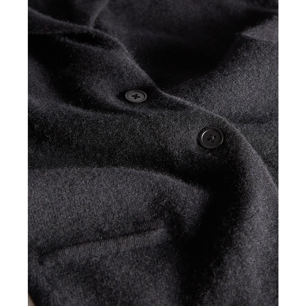 Pure Cashmere Blazer, Regular & Petite, Created for Macy's商品第4张图片规格展示