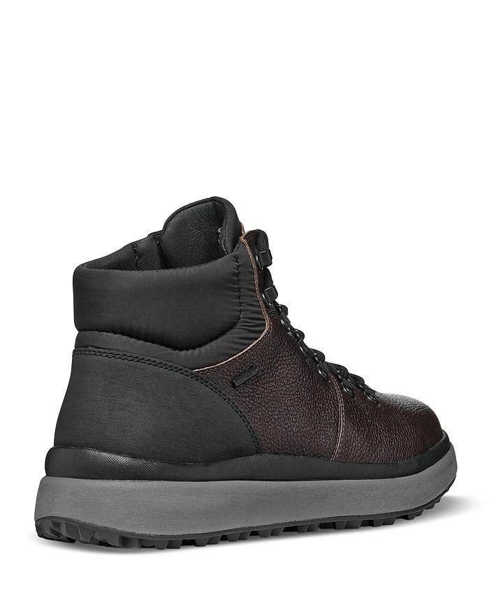 商品Geox|Men's Granito Grip B Lace Up Boots,价格¥1870,第4张图片详细描述