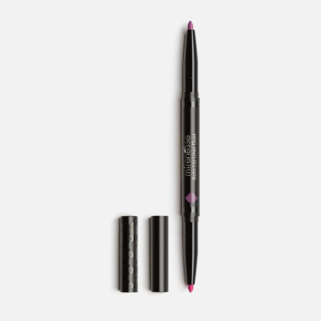 商品Mirenesse|Auto Lip Liner Duet 7. Cherry Delights,价格¥174,第2张图片详细描述