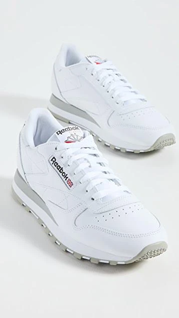 商品Reebok 锐步|经典皮运动鞋,价格¥607,第1张图片