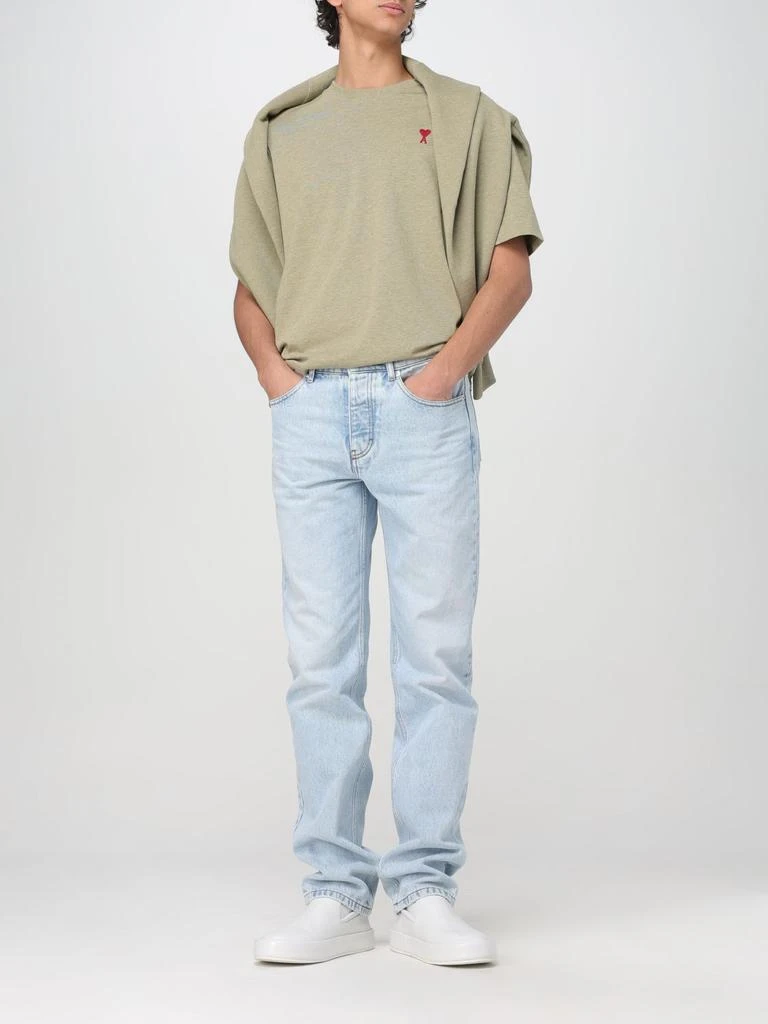 商品AMI|Ami Paris sweater for man,价格¥2309,第2张图片详细描述