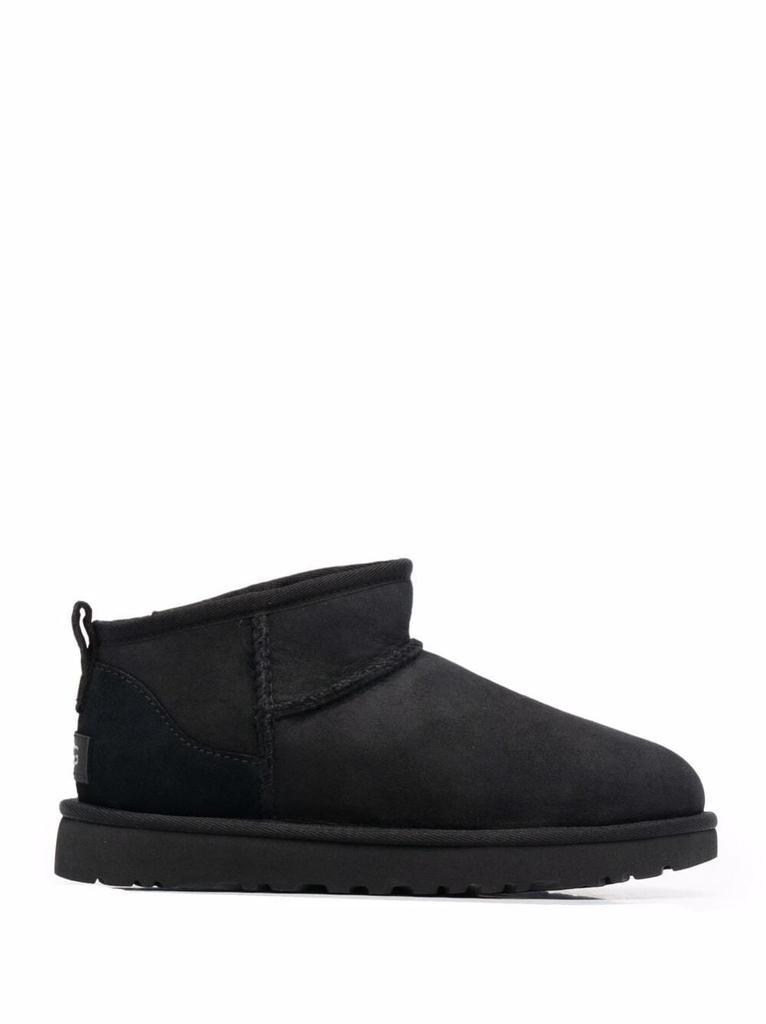 商品UGG|Classic ultra mini boots,价格¥1020,第1张图片