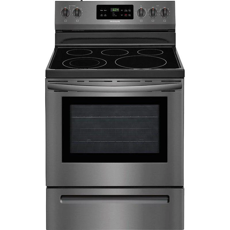 商品Frigidaire|5.3 Cu. Ft. Freestanding Electric Range,价格¥8970,第1张图片