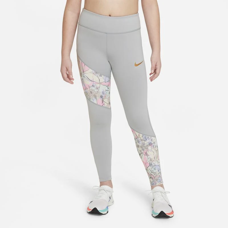 商品NIKE|Nike Dri-FIT Energy Tights - Girls' Grade School,价格¥263,第1张图片