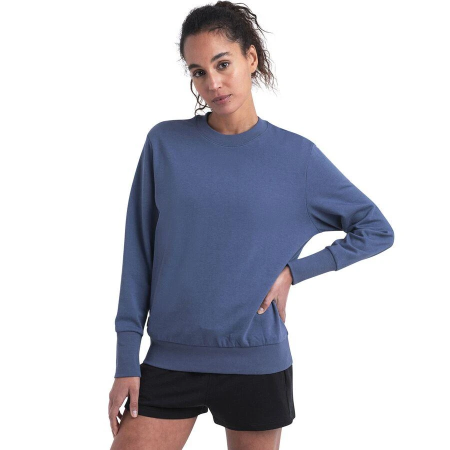 商品Icebreaker|Central II Long-Sleeve Sweatshirt - Women's,价格¥591,第1张图片