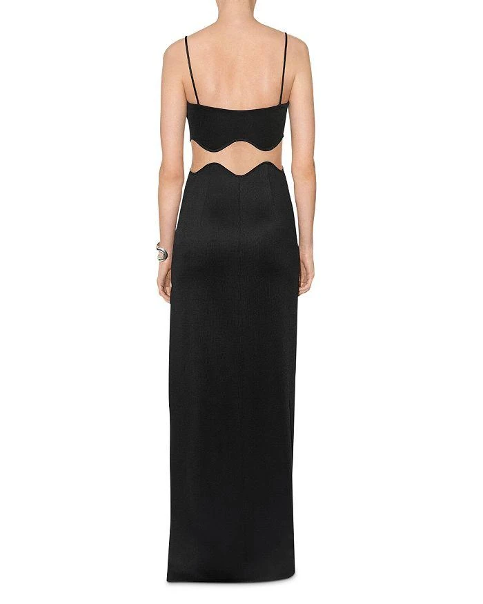 商品Galvan|Siren Illusion Waist Gown,价格¥8933,第2张图片详细描述