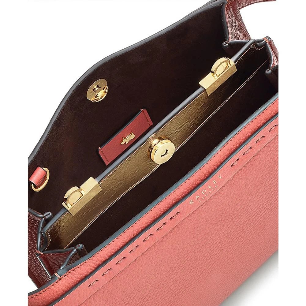 商品Radley|Women's Bedford Row Open Top Satchel,价格¥1313,第2张图片详细描述