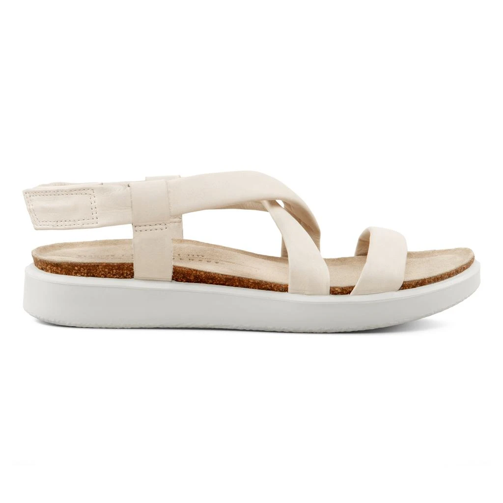 ECCO CORKSPHERE Women's Flat Sandal 商品