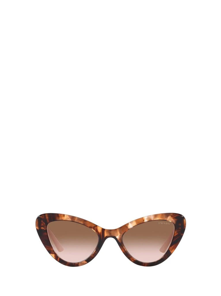 商品Prada|Prada Eyewear Cat-Eye Frame Sunglasses,价格¥1684,第1张图片