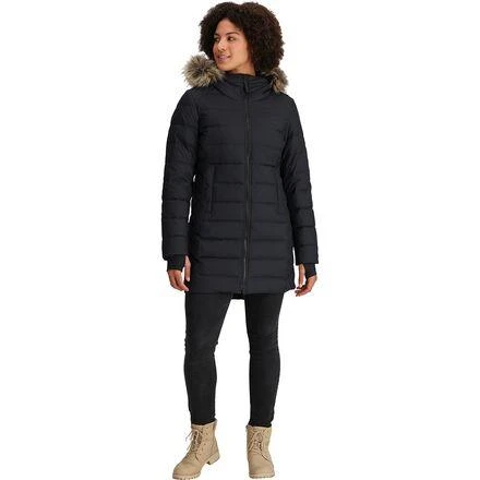 商品Outdoor Research|Coze Lux Down Parka - Women's,价格¥864,第3张图片详细描述