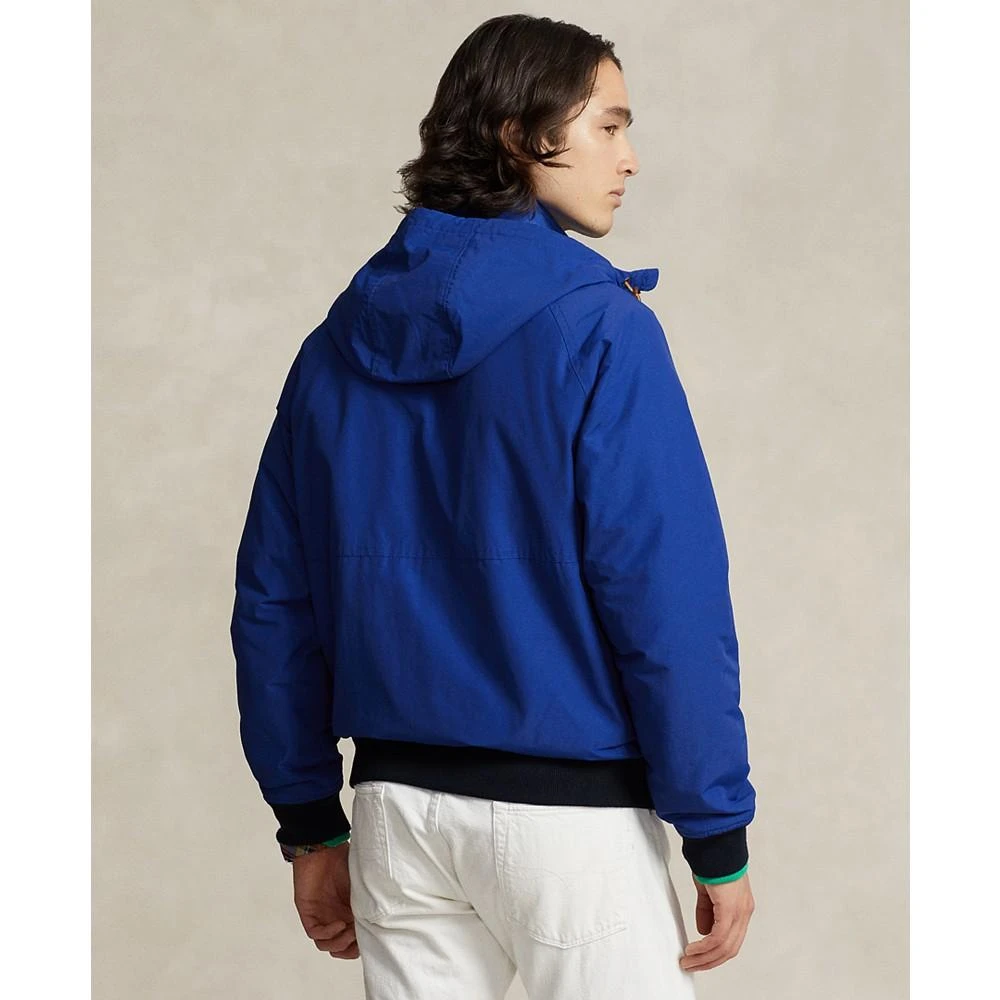 商品Ralph Lauren|Men's Hooded Fleece-Lined Jacket,价格¥1196,第2张图片详细描述